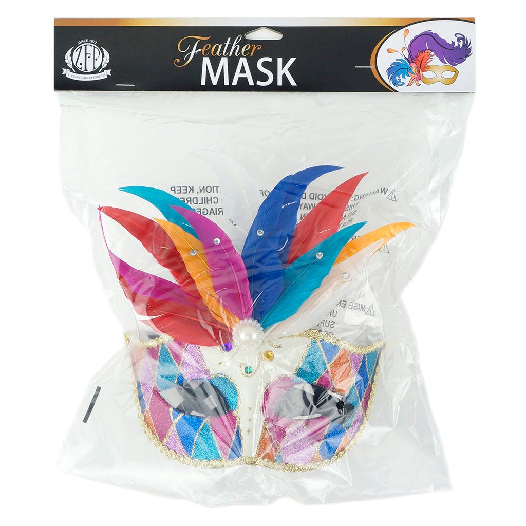 Jubilee Mask