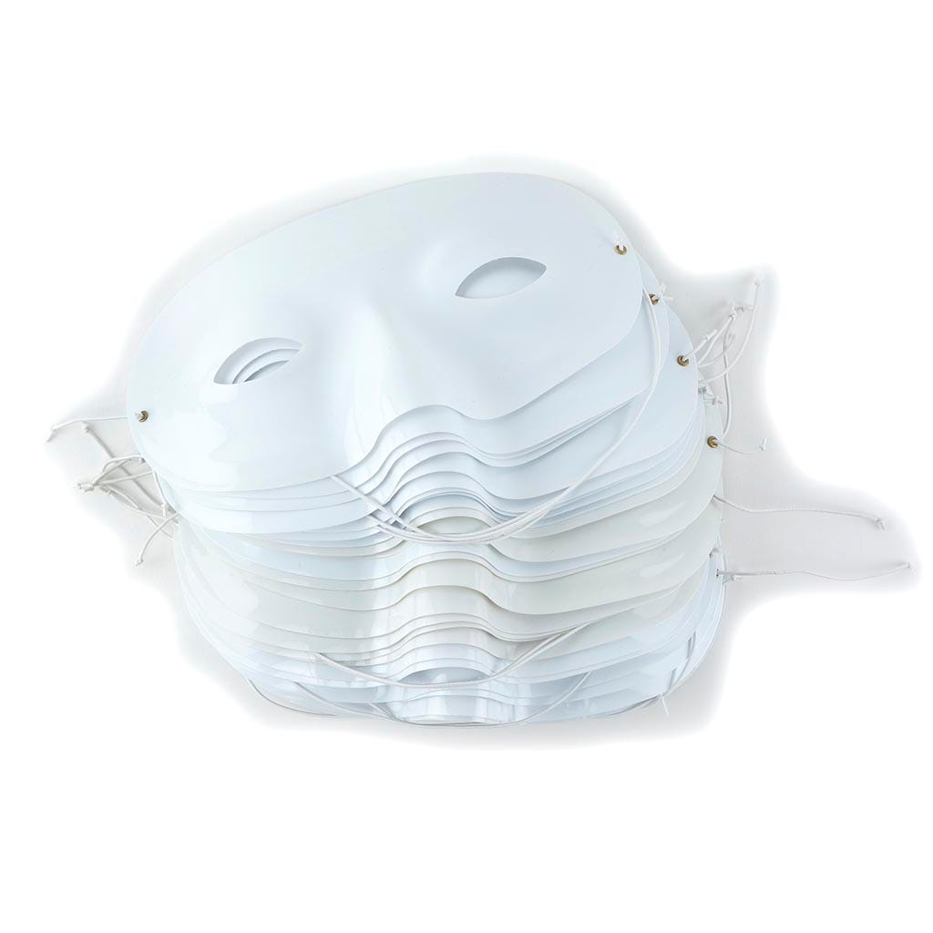 Mask Form Half Face Value-25p