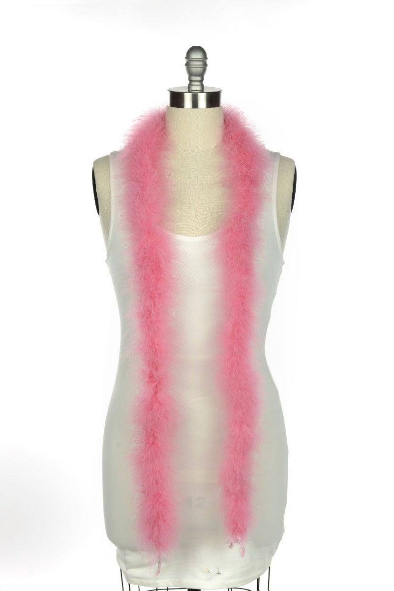 Marabou Feather Boa - Mediumweight - Met Gala Potpourri