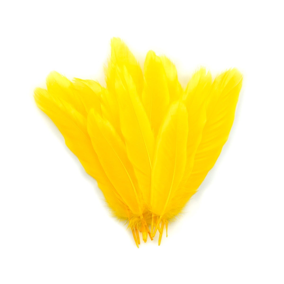Loose Goose Satinettes Dyed - Yellow