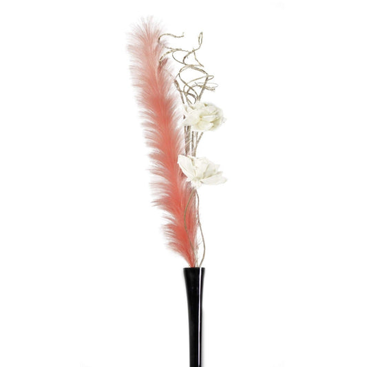 1 Piece Faux Ostrich Stem 40-42" - Met Gala Potpourri