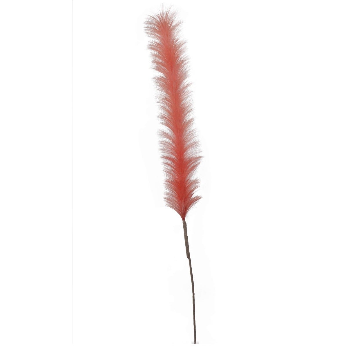 1 Piece Faux Ostrich Stem 40-42" - Met Gala Potpourri