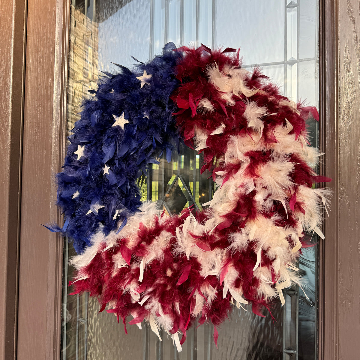 Americana Wreath