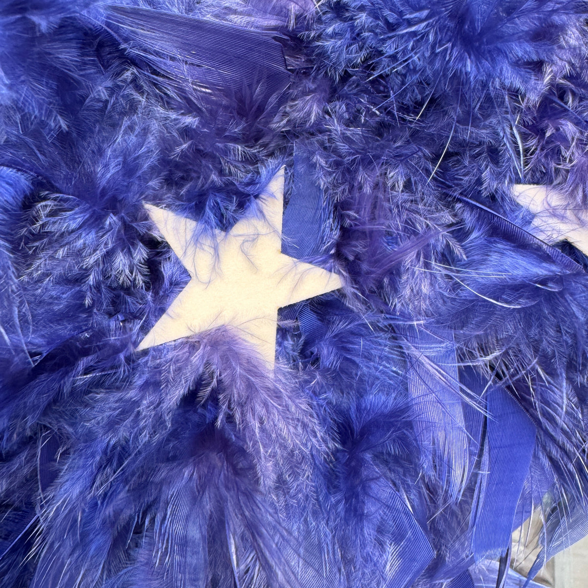 Americana Wreath