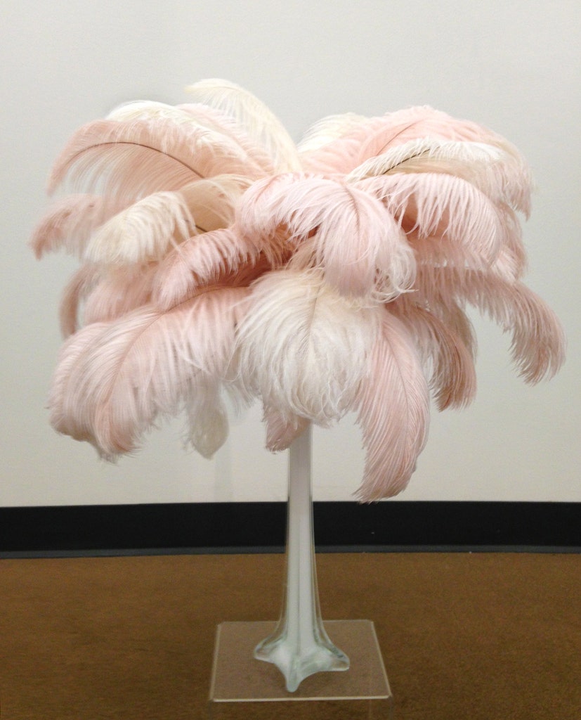 Ostrich Feathers 9-12" Drabs - Dark Aqua