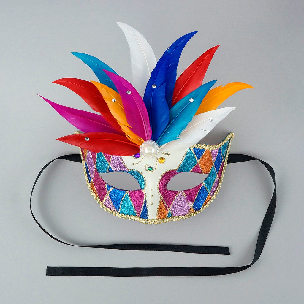 Jubilee Mask