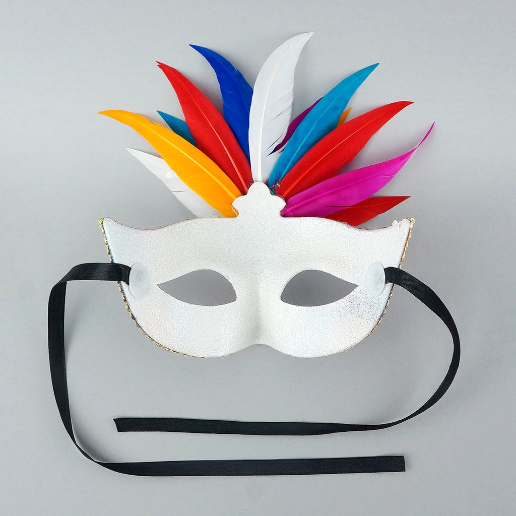 Jubilee Mask