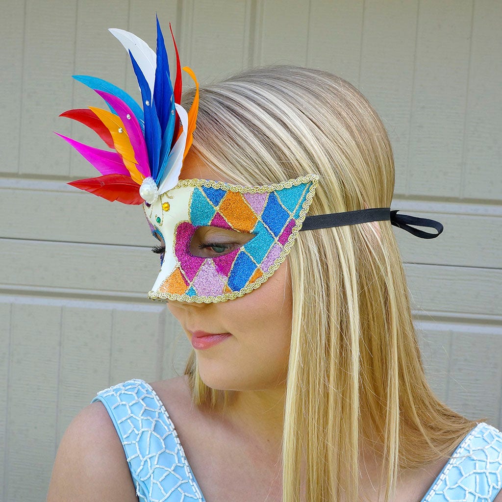 Jubilee Mask