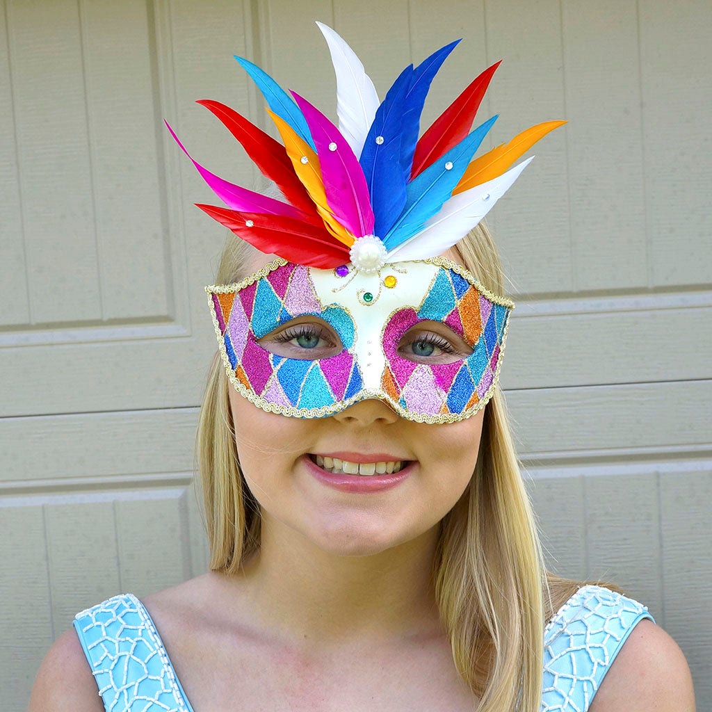 Jubilee Mask