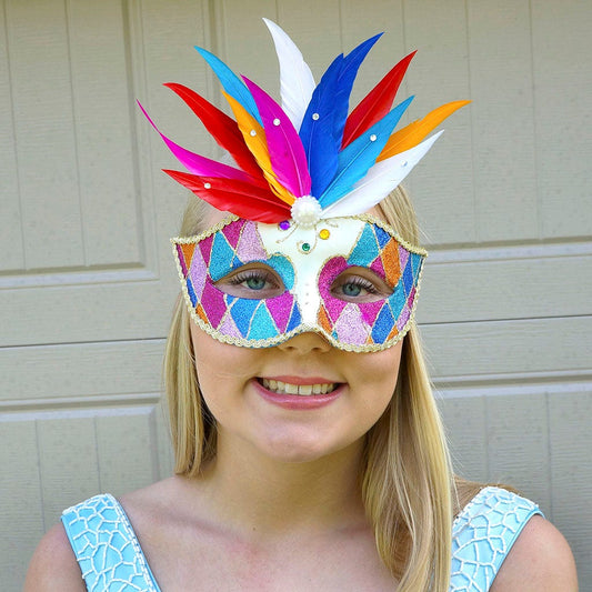 Jubilee Mask