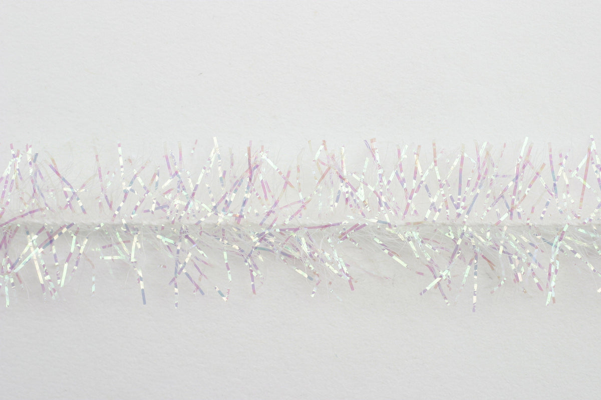 Glimmer Flash Chenille - Rainbow