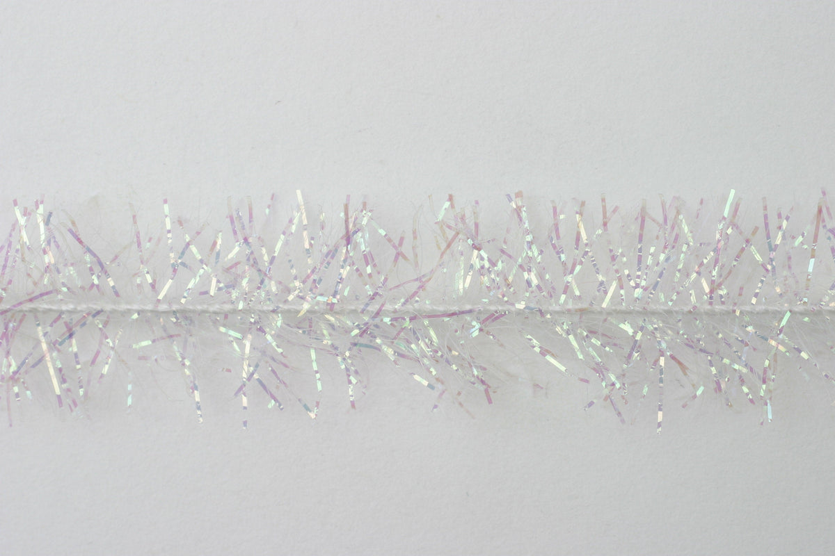 Glimmer Flash Chenille - Rainbow
