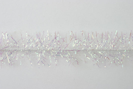 Glimmer Flash Chenille - Rainbow