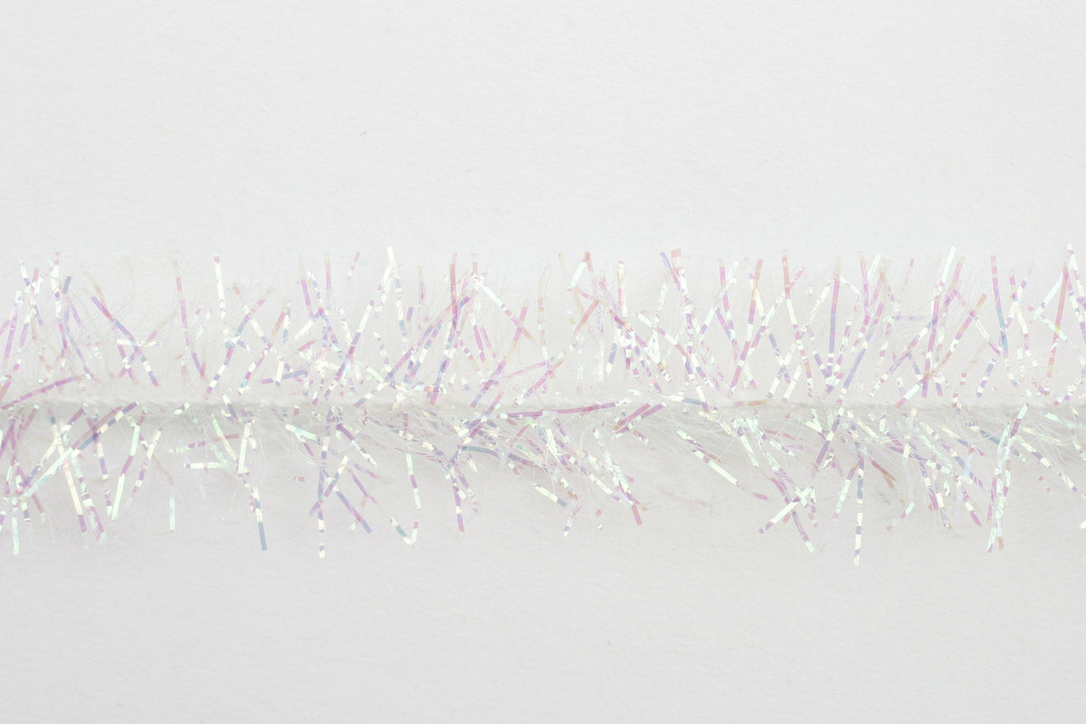 Glimmer Flash Chenille - Rainbow