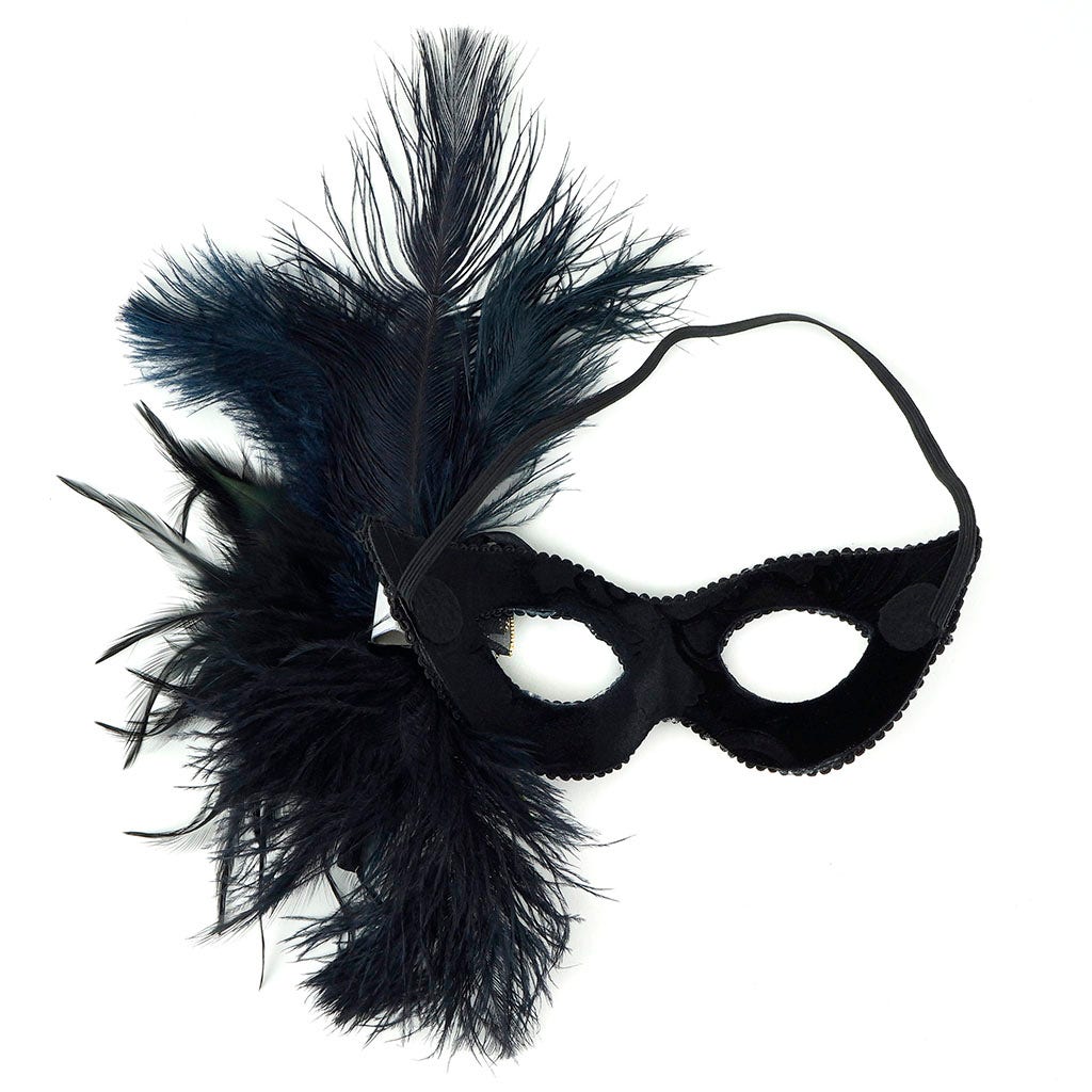 Midnight Velvet Mask