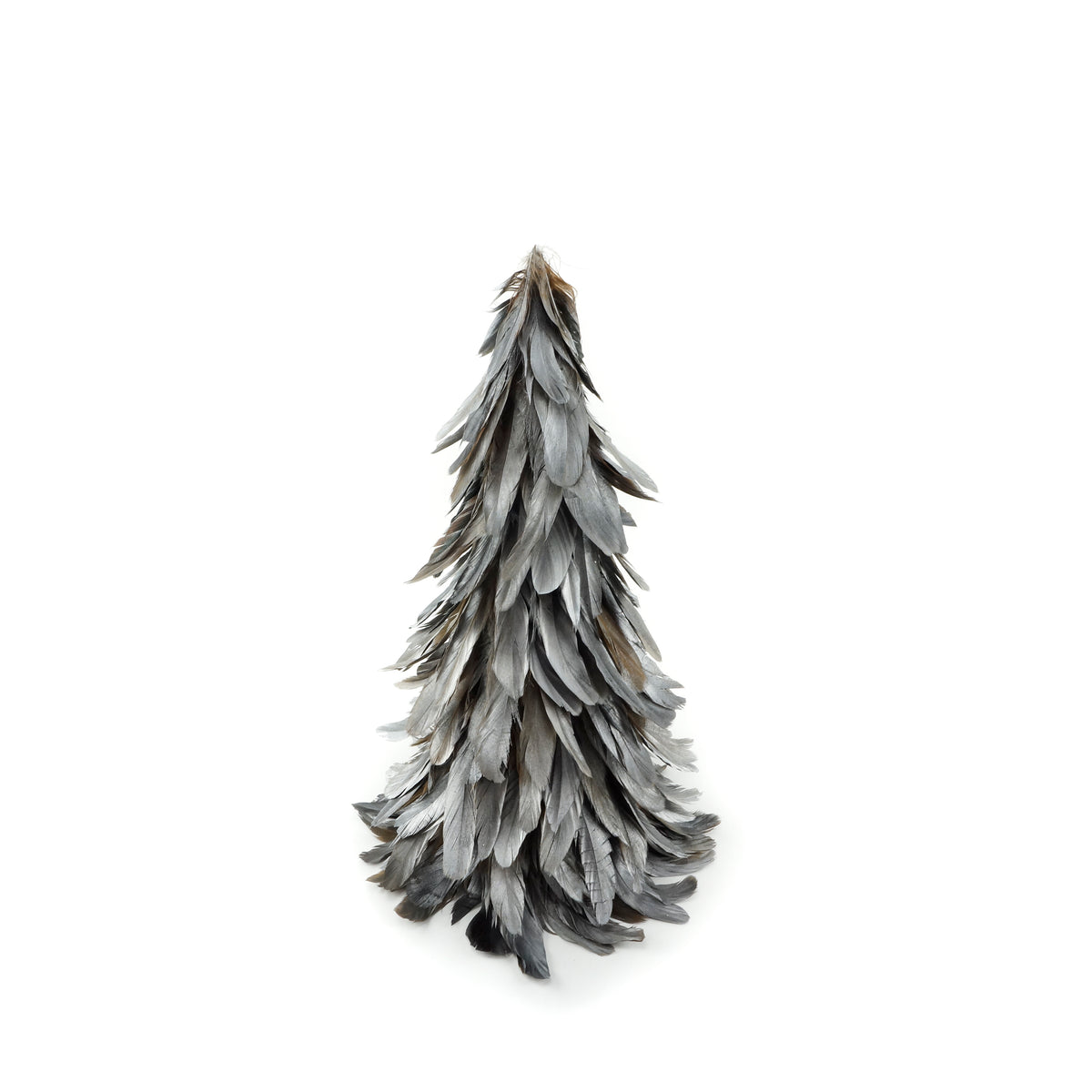 Silver Feather Tree