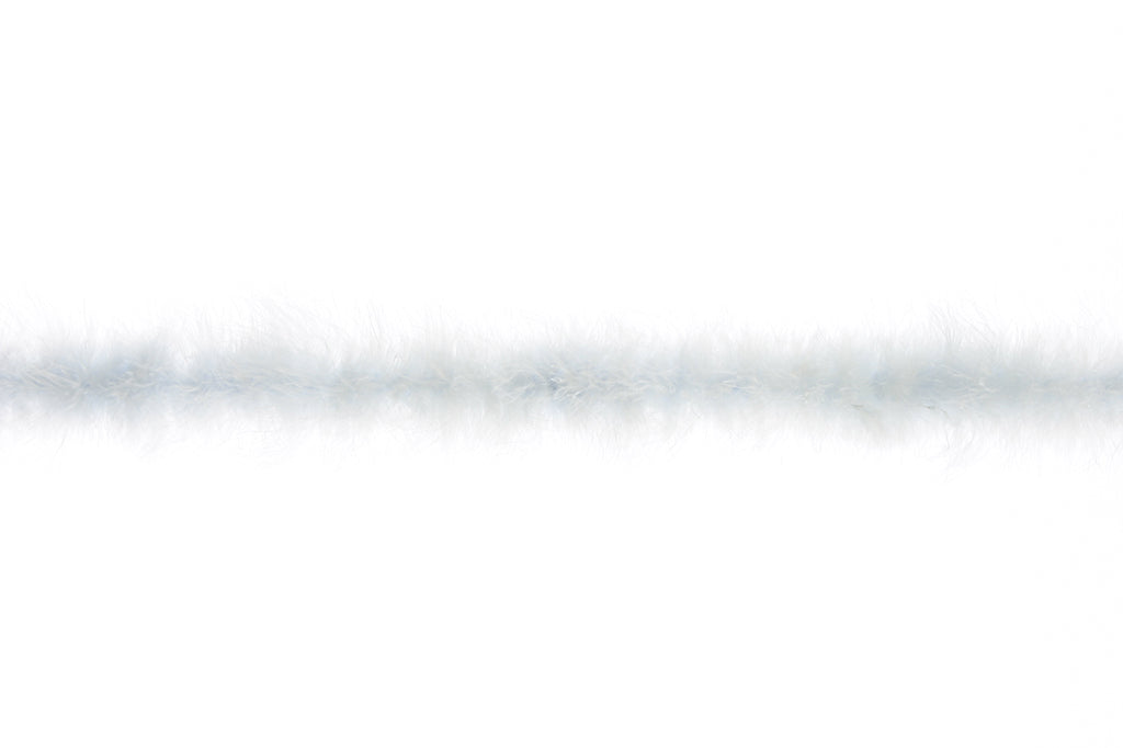 Marabou Craft Boa 2yd --Light Blue