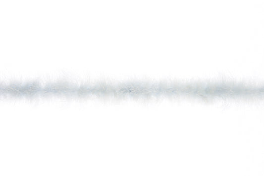 Marabou Craft Boa 2yd --Light Blue