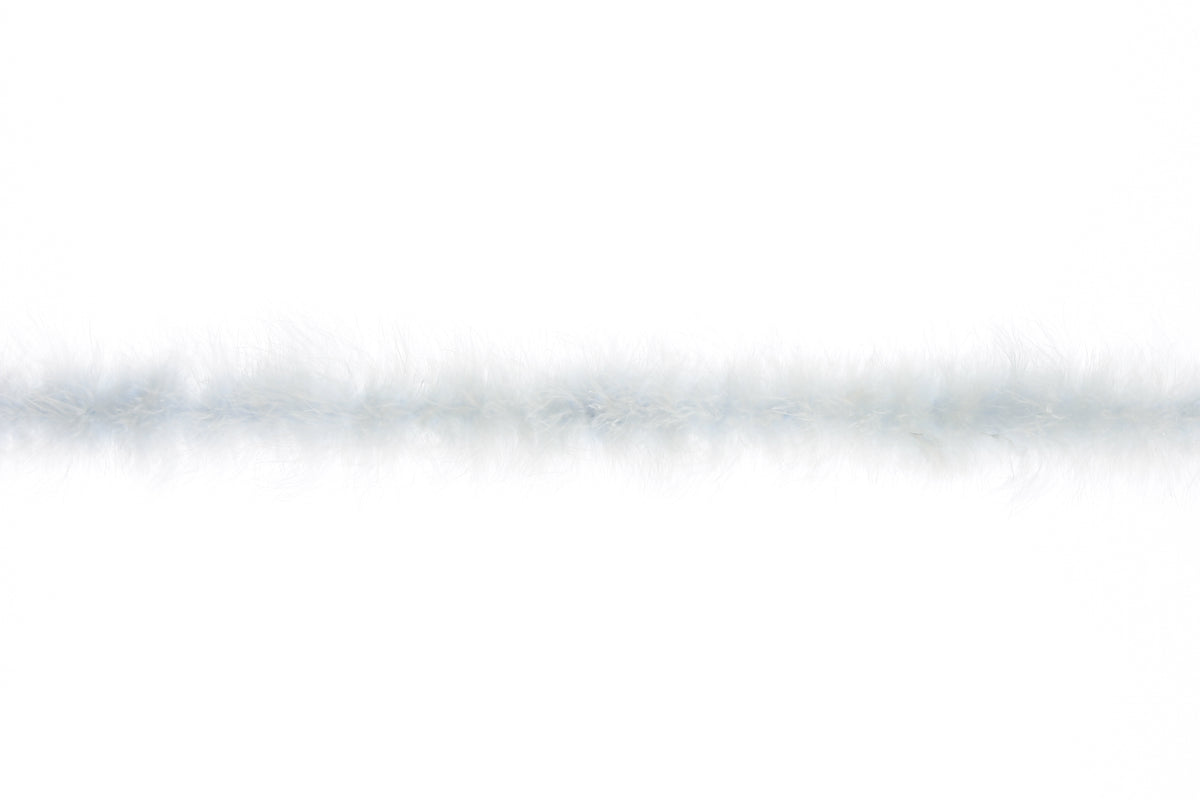 Marabou Craft Boa 2yd --Light Blue