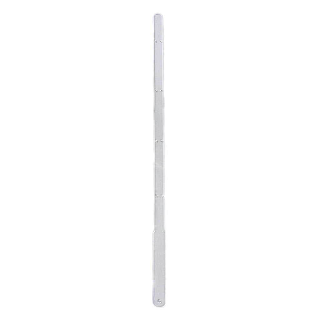 Acrylic Fan Stave