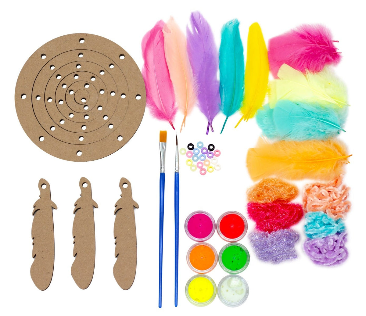 Dream Catcher Kit - Cakemix