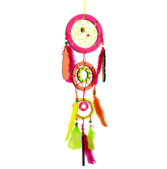 Dream Catcher Kit - Neon