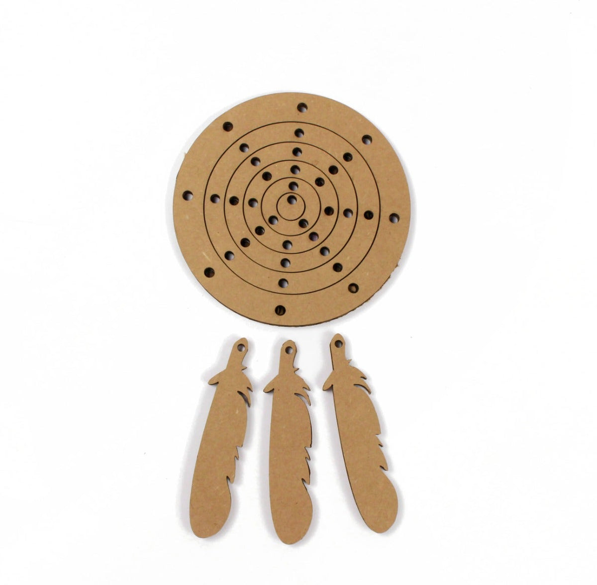 Dream Catcher Kit -- Natural
