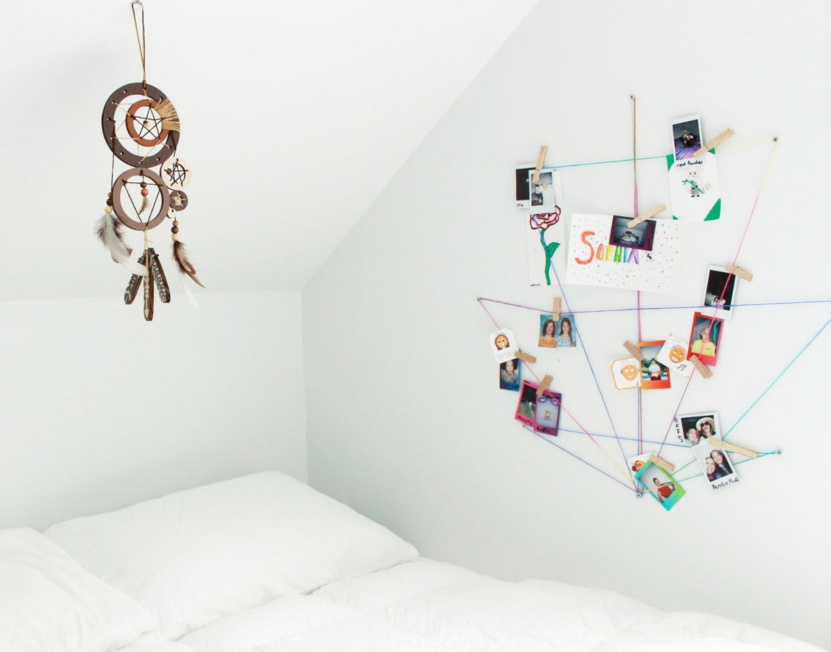 Dream Catcher Kit -- Natural