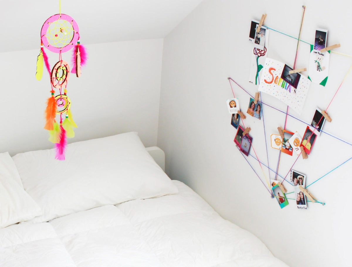 Dream Catcher Kit - Neon