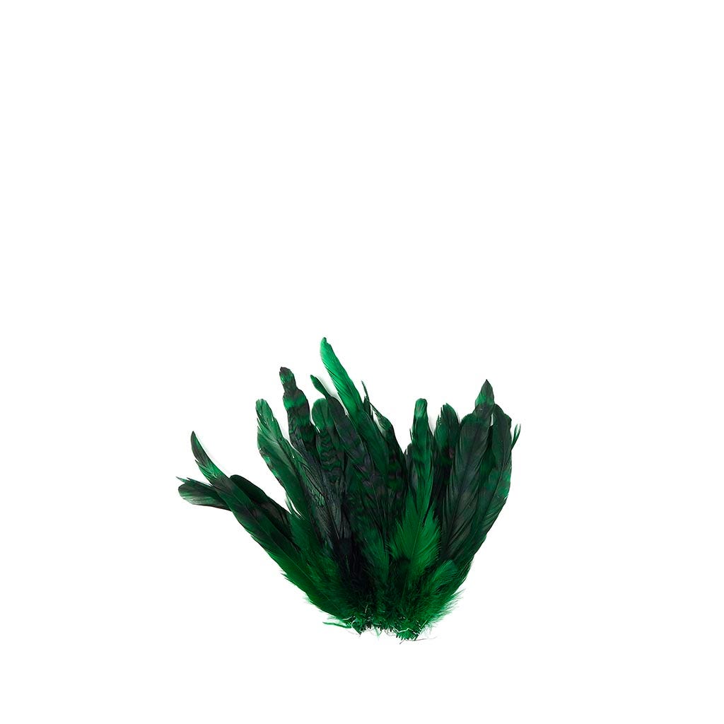 Rooster Coque Tails-Chinchilla Kelly