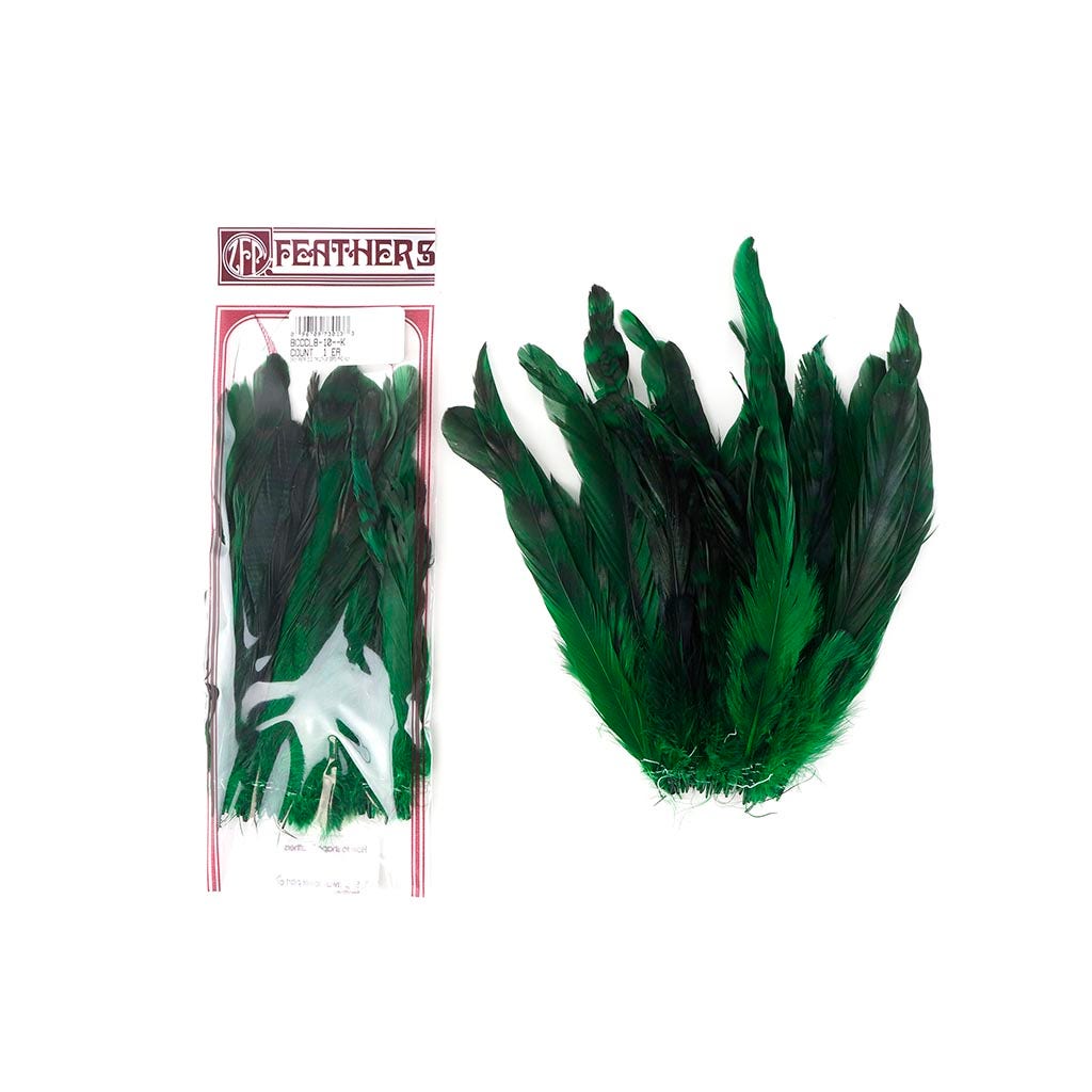 Rooster Coque Tails-Chinchilla Kelly