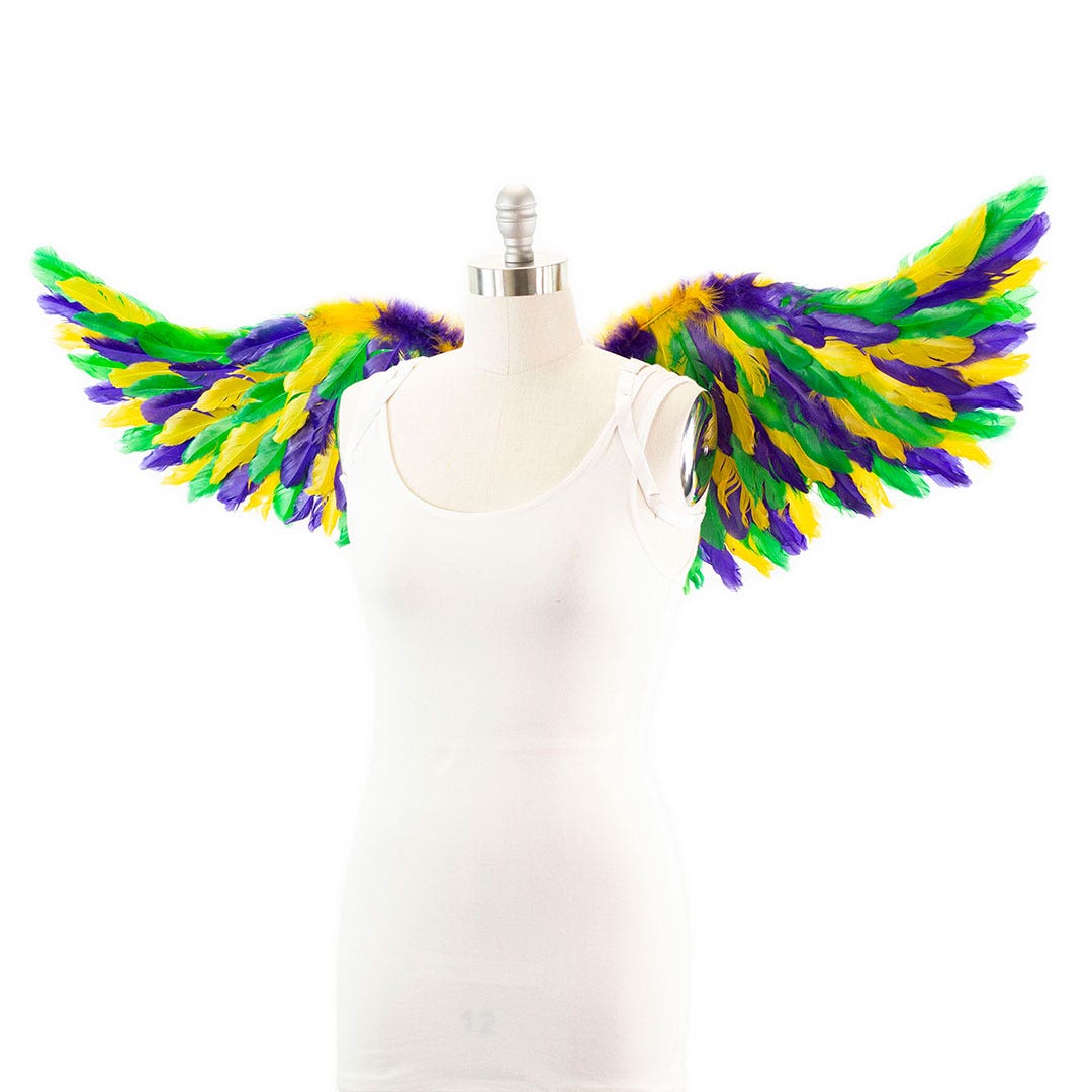 Mardigras Wings