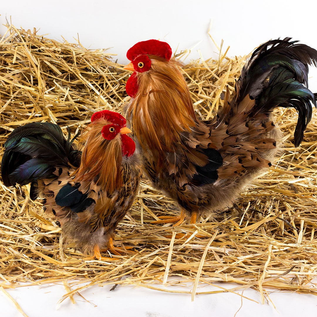Rooster Farmhouse Decor