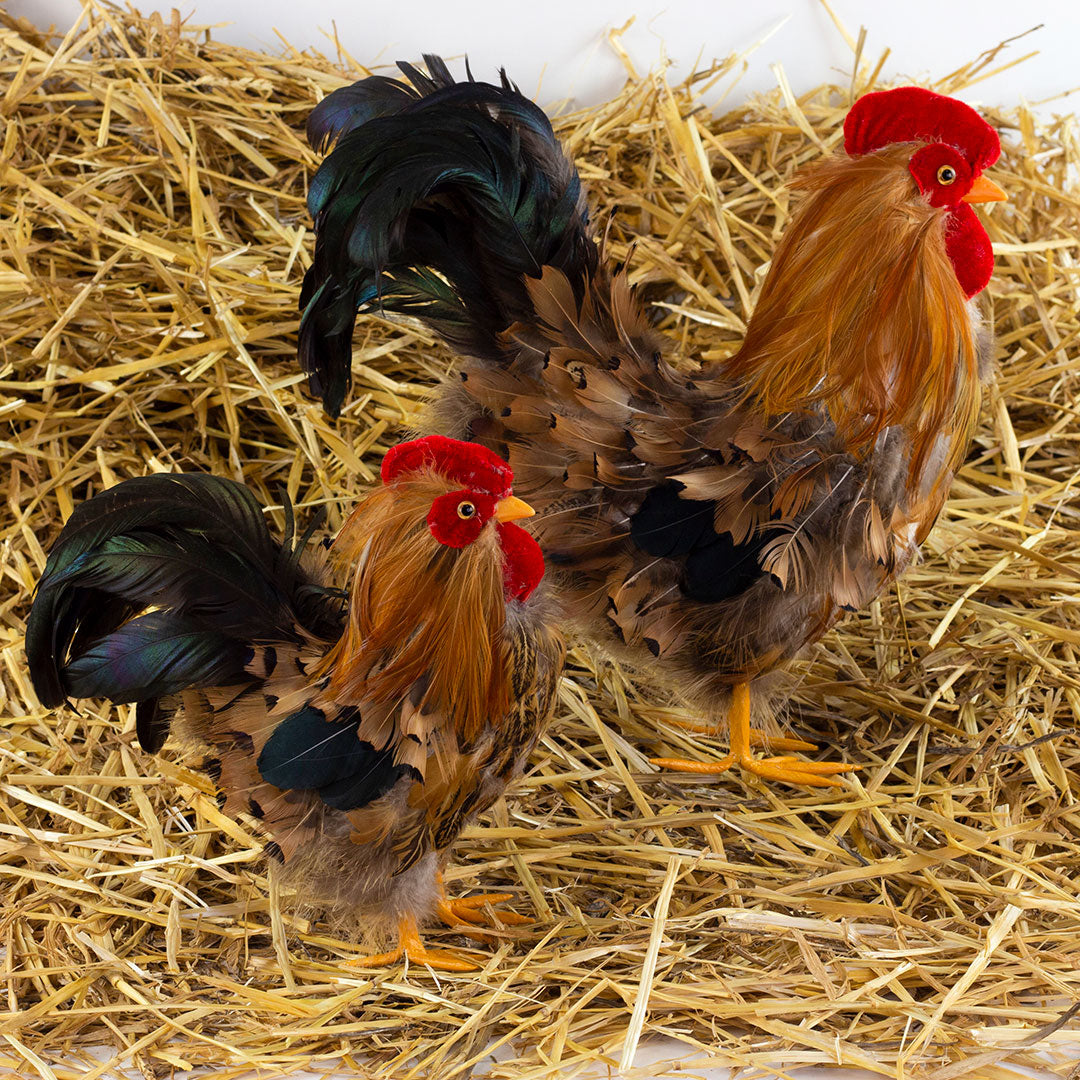 Rooster Farmhouse Decor