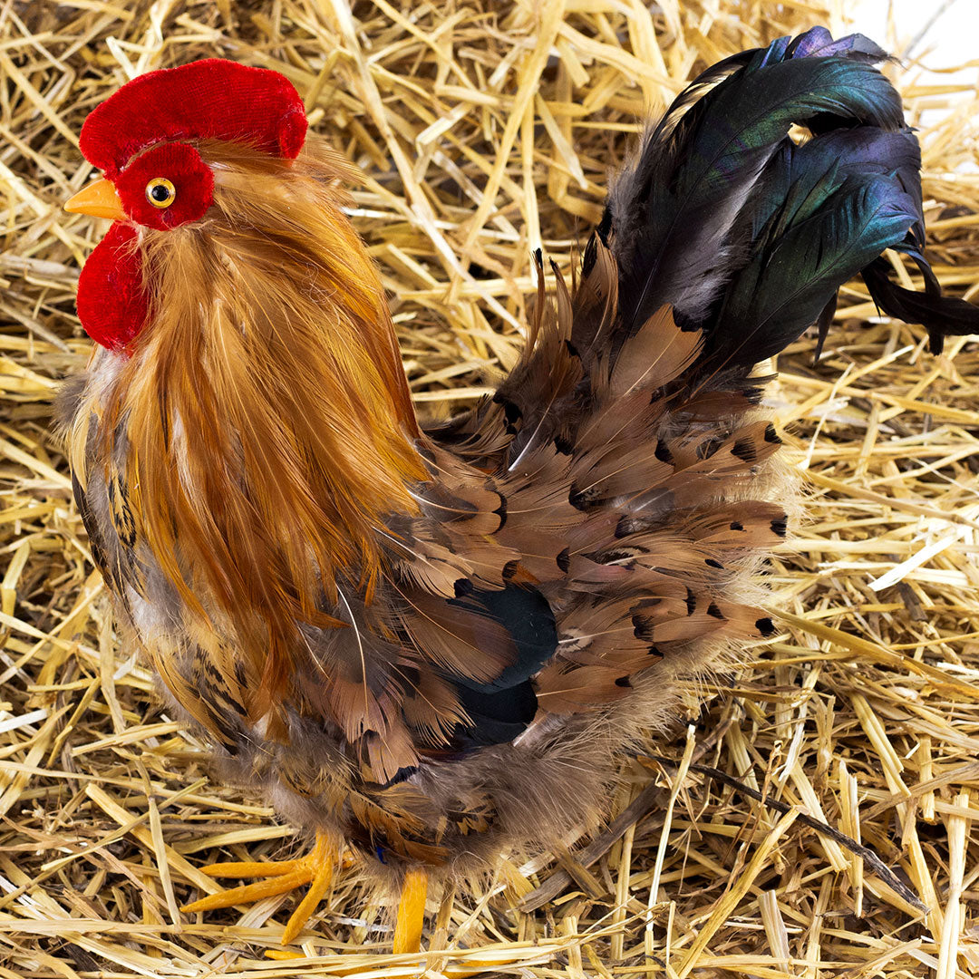 Rooster Farmhouse Decor