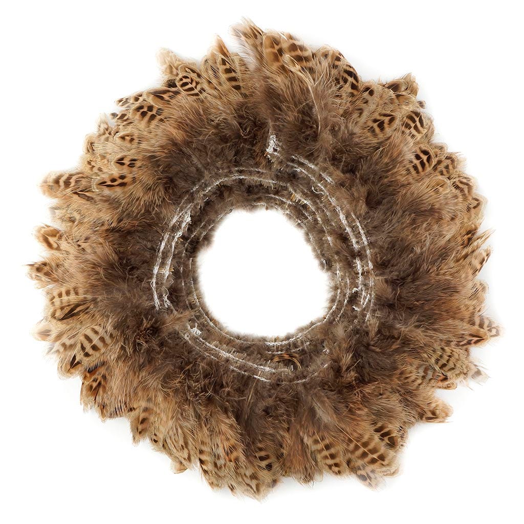 Ringneck Pheasant Plumage 1 YD Natural