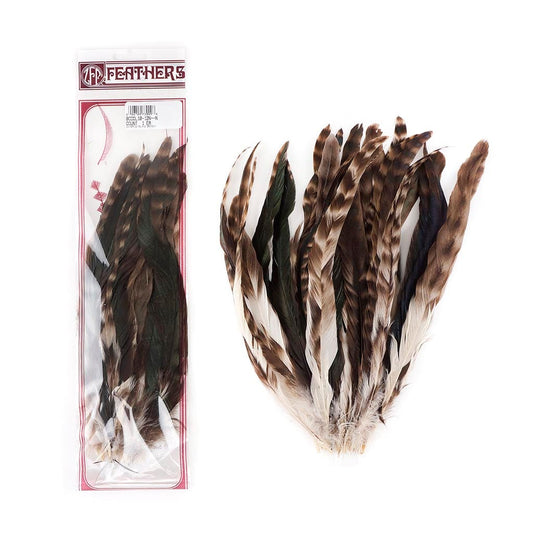 Rooster Coque Tails-Chinchilla - 9-12"