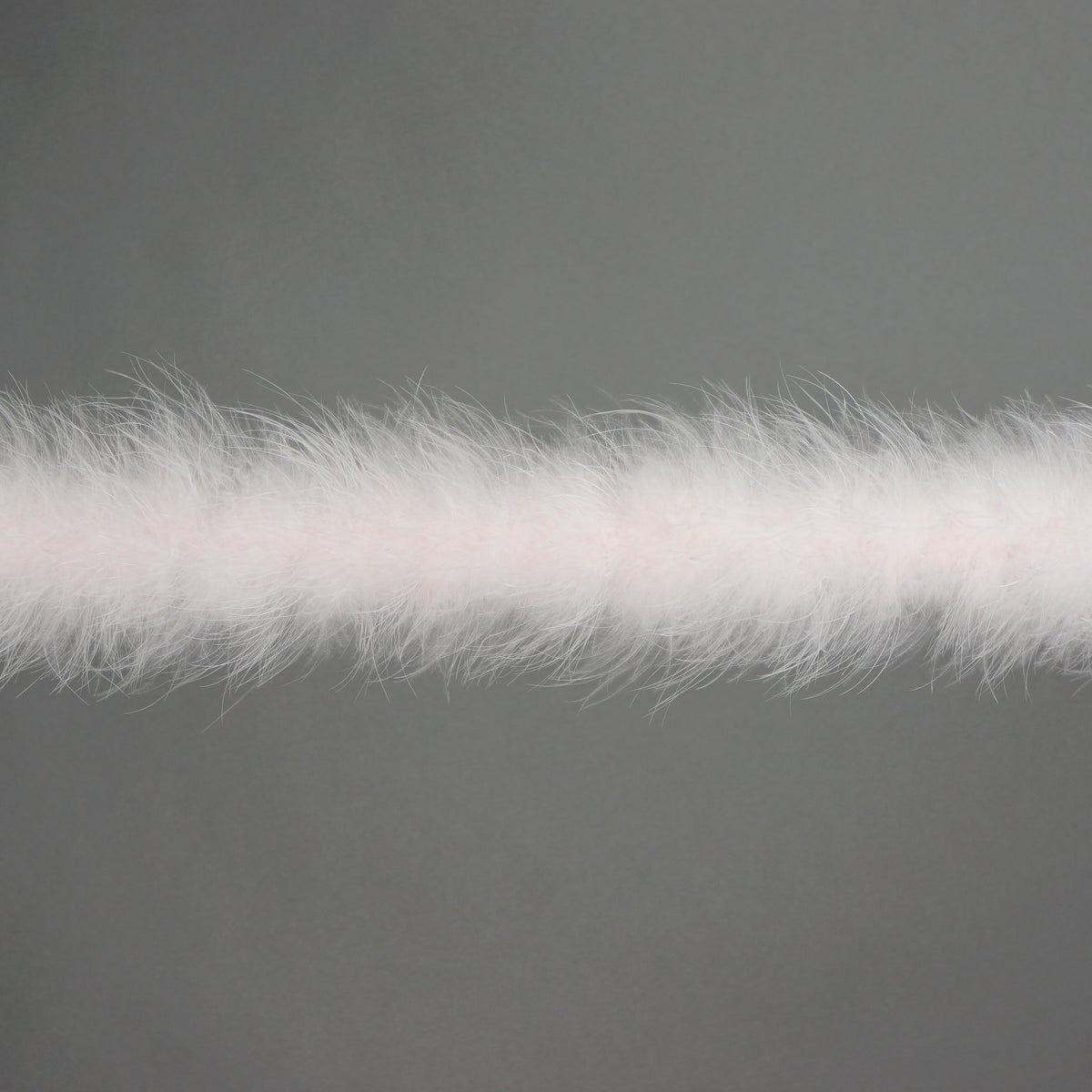 Full Marabou Feather Boa - Light Pink