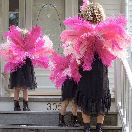 Extra Small Flamingo Costume