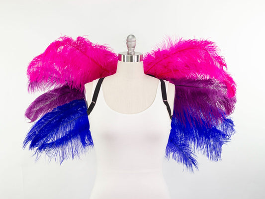 Bi-Pride Wings