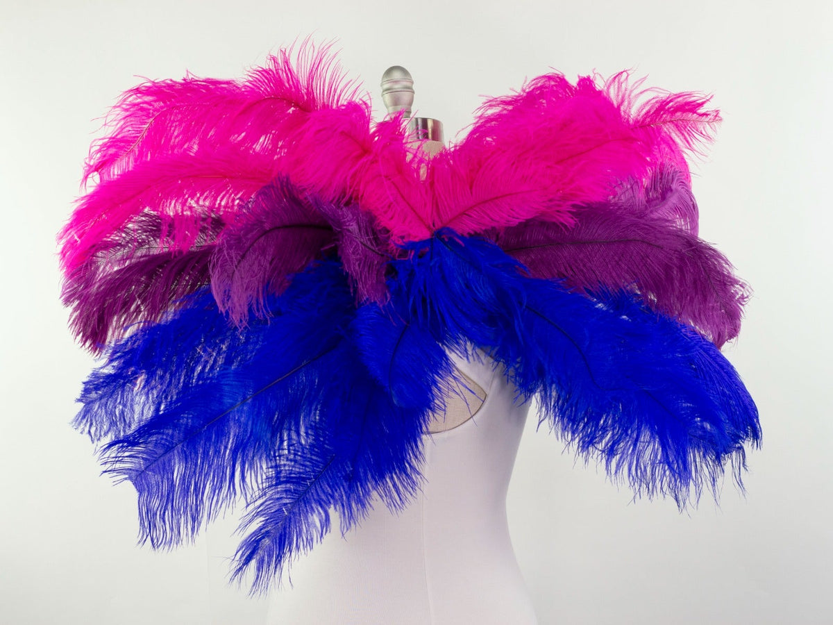 Bi-Pride Wings