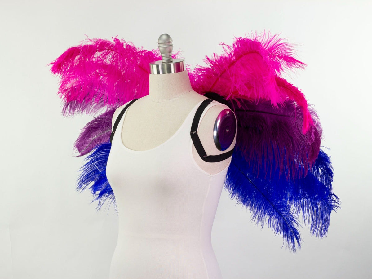Bi-Pride Wings