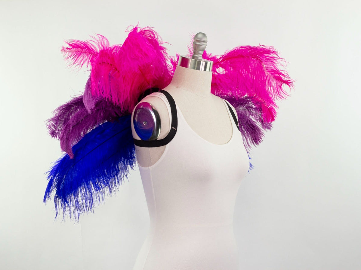 Bi-Pride Wings