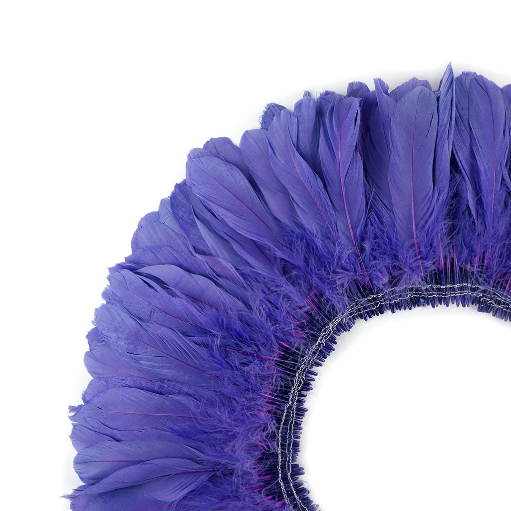 Goose Parried Pallets Dyed 0.50YD Lavender