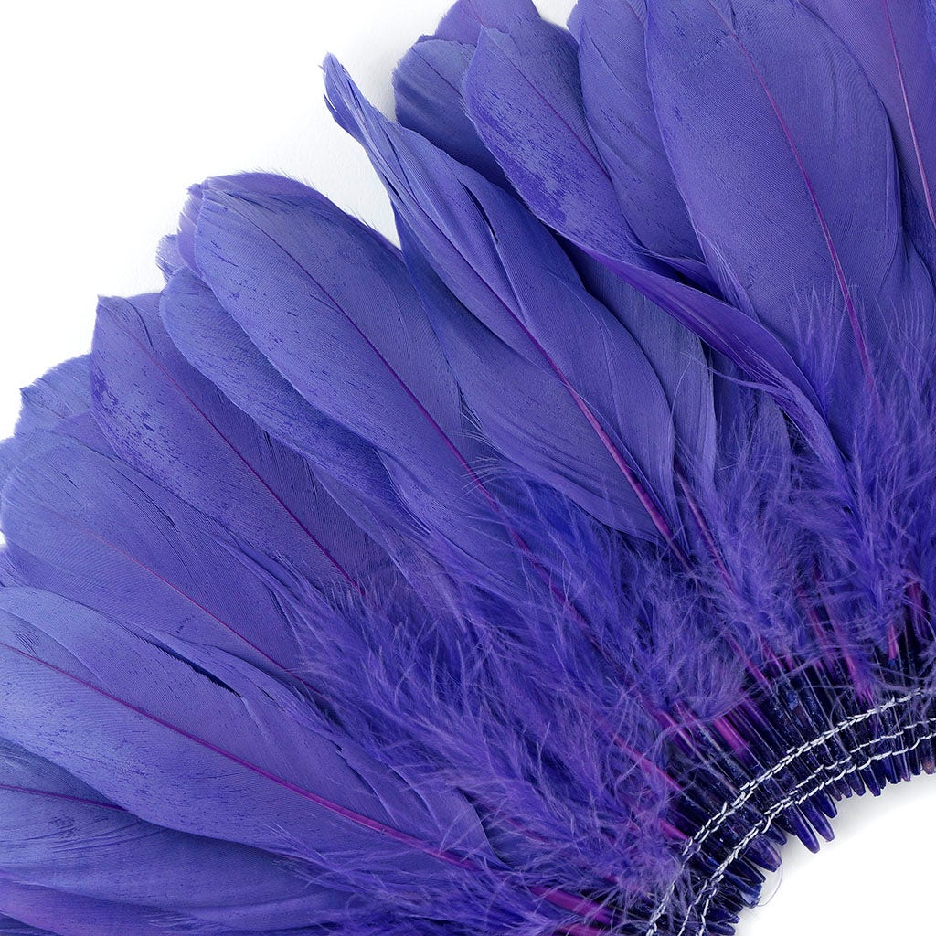 Goose Parried Pallets Dyed 0.50YD Lavender