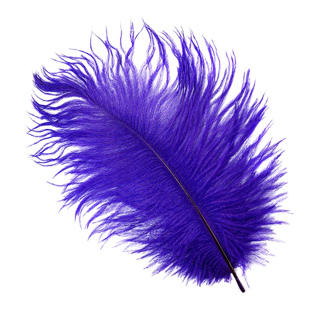 Ostrich Feathers 4-8" Drabs - Regal