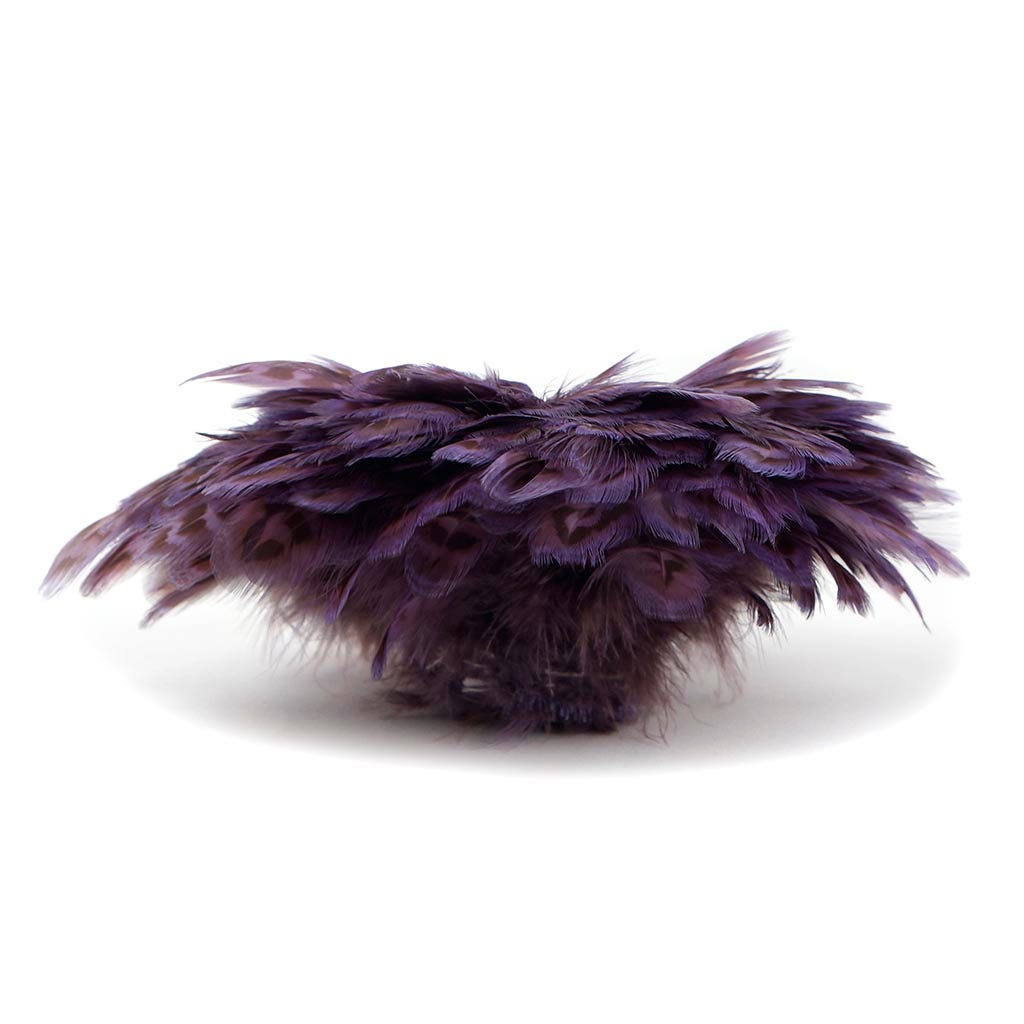 Ringneck Pheasant Plumage 1 YD Lavender