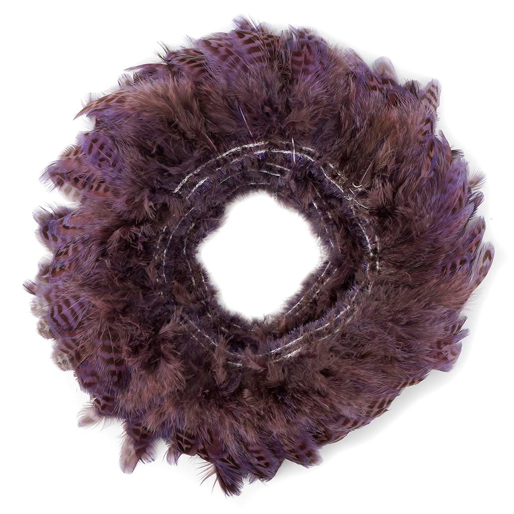 Ringneck Pheasant Plumage 1 YD Lavender