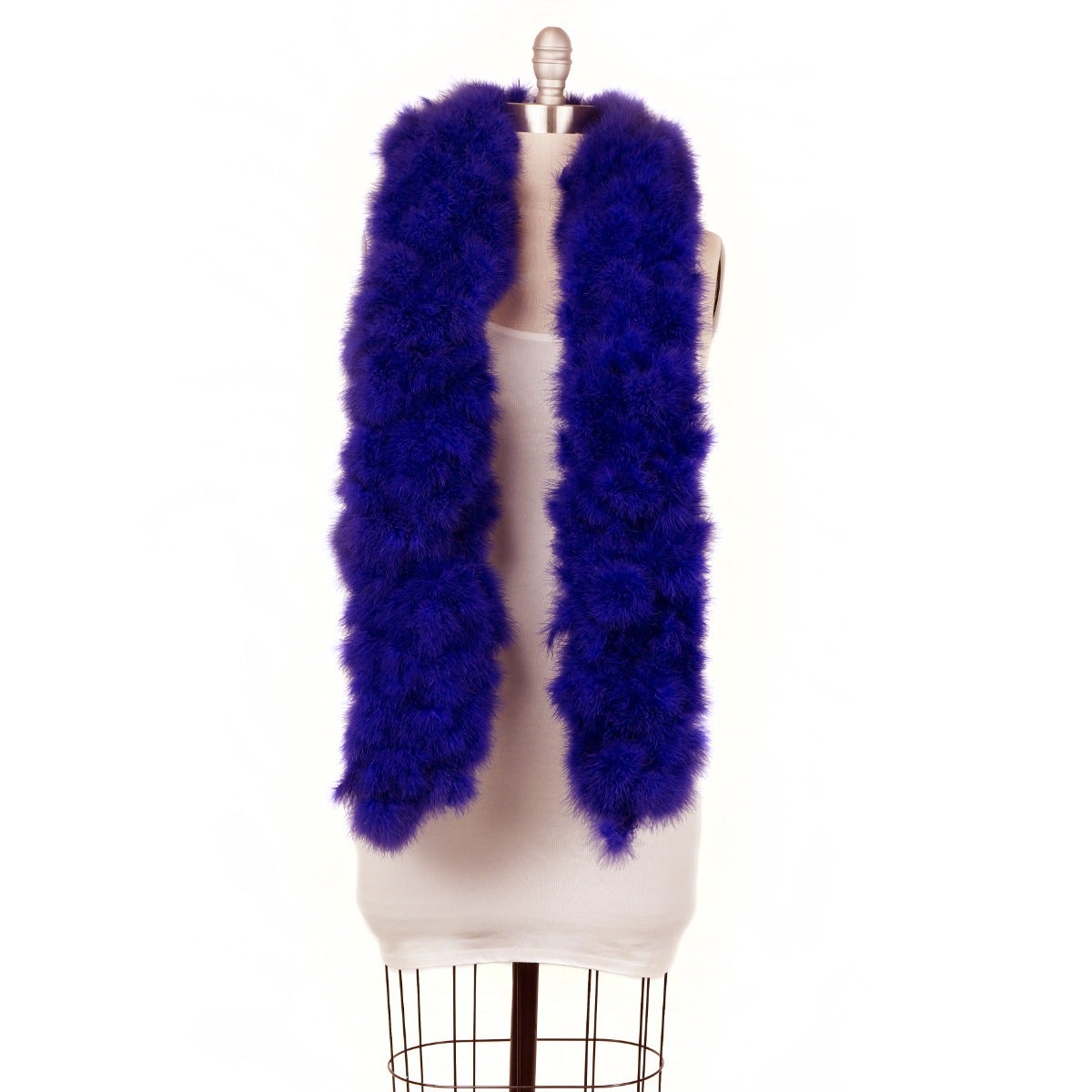 Turkey Marabou Swan Feather Boas - Regal