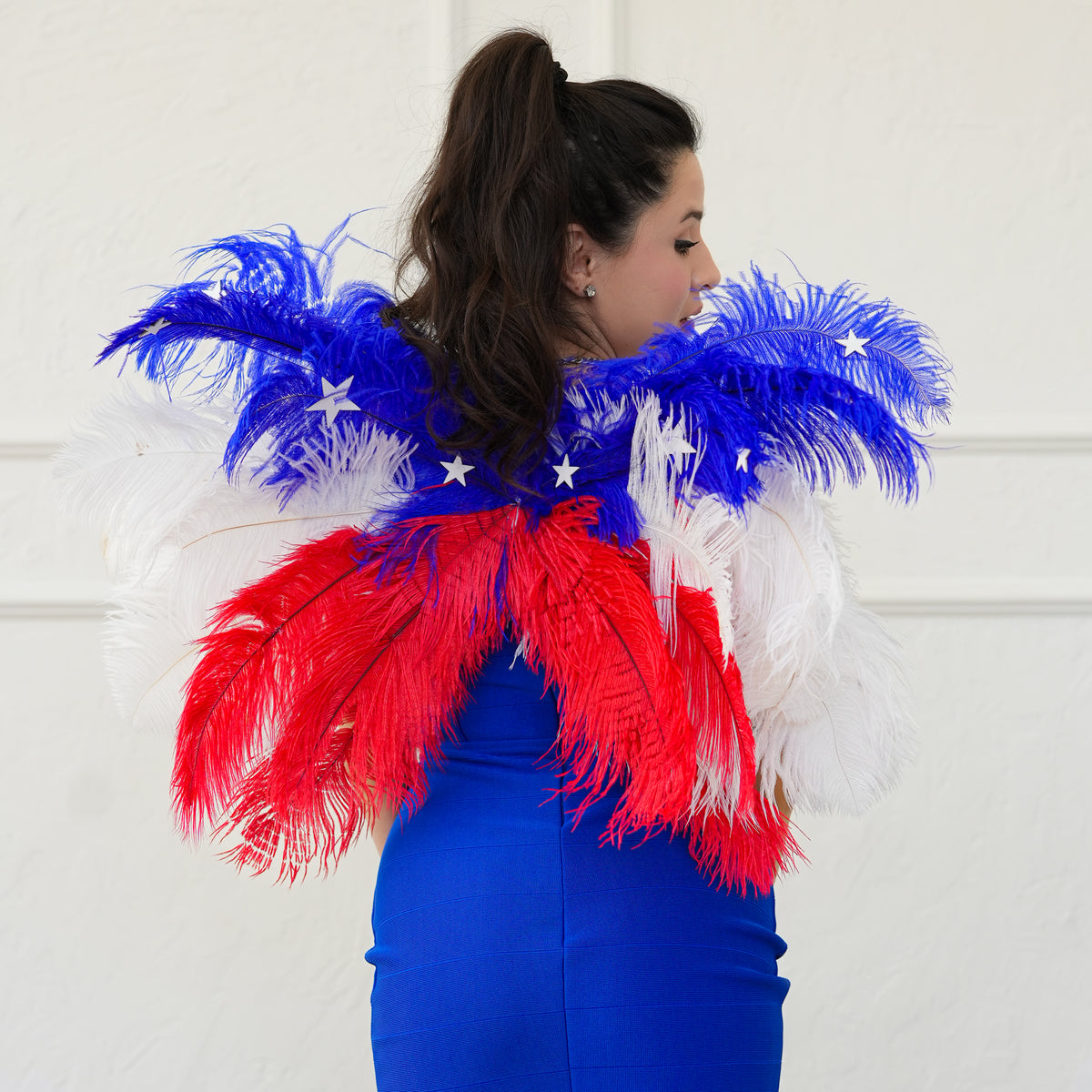 USA Wings - Medium